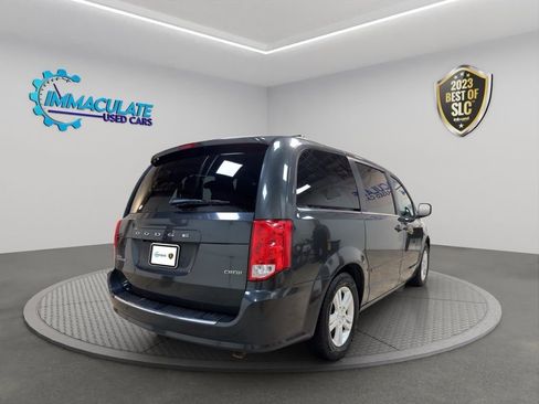 Used 2012 Dodge Grand Caravan Crew w/ Crew Value Pkg image 5
