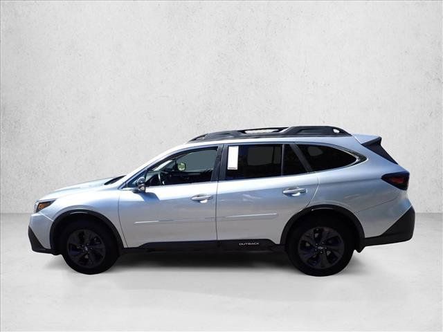Used 2020 Subaru Outback Onyx Edition XT w/ Popular Package #2 AWD/4WD image 2