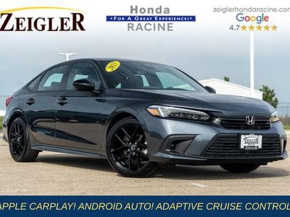 Used 2023 Honda Civic Sport