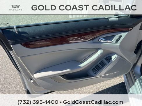 Used 2013 Cadillac CTS Luxury w/ Wood Trim Package image 13