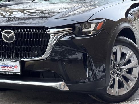 Used 2024 MAZDA CX-90 3.3 Turbo w/ Premium Package image 37