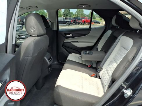 Used 2024 Chevrolet Equinox LS w/ Driver Confidence II Package FWD image 28