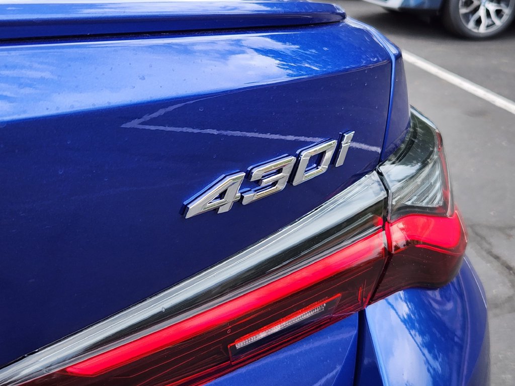 New 2026 BMW 430i xDrive w/ M Sport Package AWD/4WD image 20