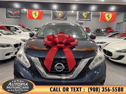 Used 2016 Nissan Murano S image 10