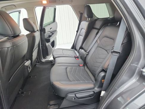 Used 2025 Nissan Pathfinder Platinum w/ Cargo Package FWD image 35