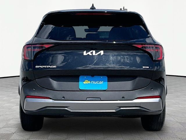 Used 2026 Kia Sportage LX FWD image 5