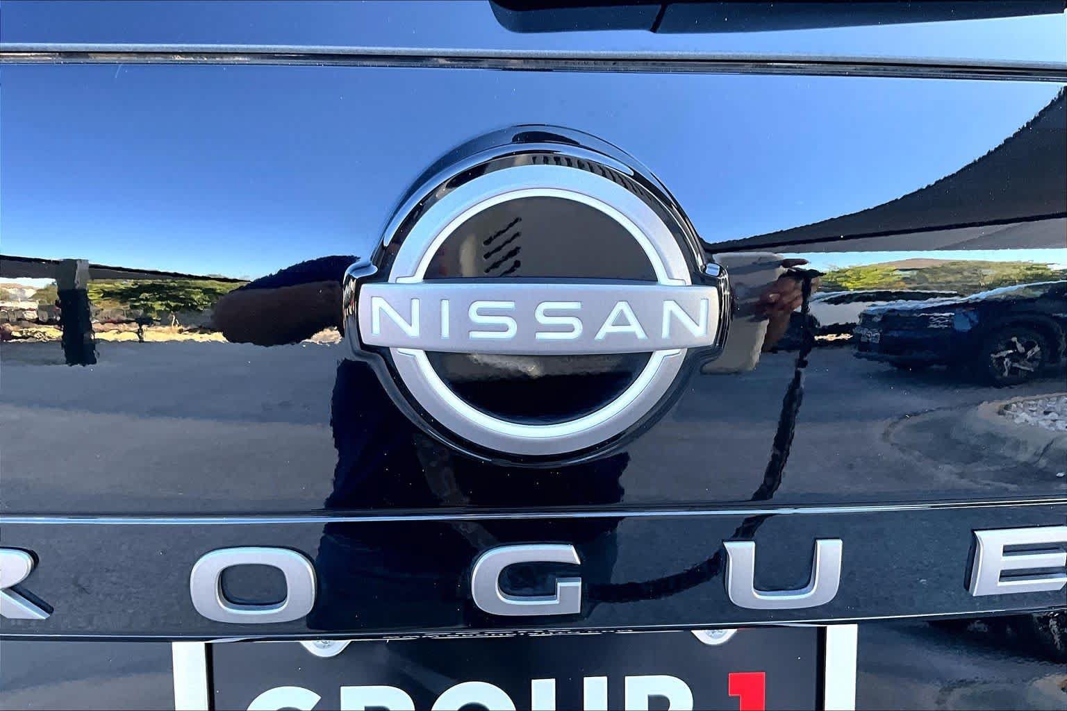 Certified 2026 Nissan Rogue Platinum w/ Platinum Premium Package AWD/4WD image 31