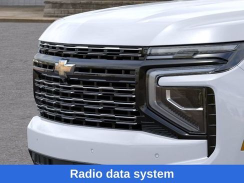 New 2026 Chevrolet Tahoe High Country w/ Sun And Tow Package AWD/4WD image 14