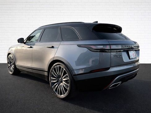 Used 2020 Land Rover Range Rover Velar R-Dynamic HSE image 6
