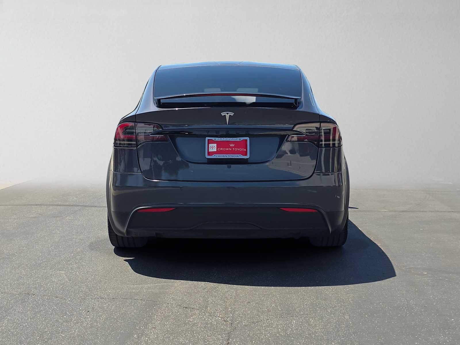 Used 2023 Tesla Model X AWD/4WD image 2
