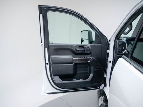 Used 2023 Chevrolet Silverado 2500 LTZ w/ LTZ Convenience Package image 22