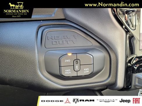 New 2026 RAM 5500 4x4 Crew Cab w/ Laramie Trim Package image 12
