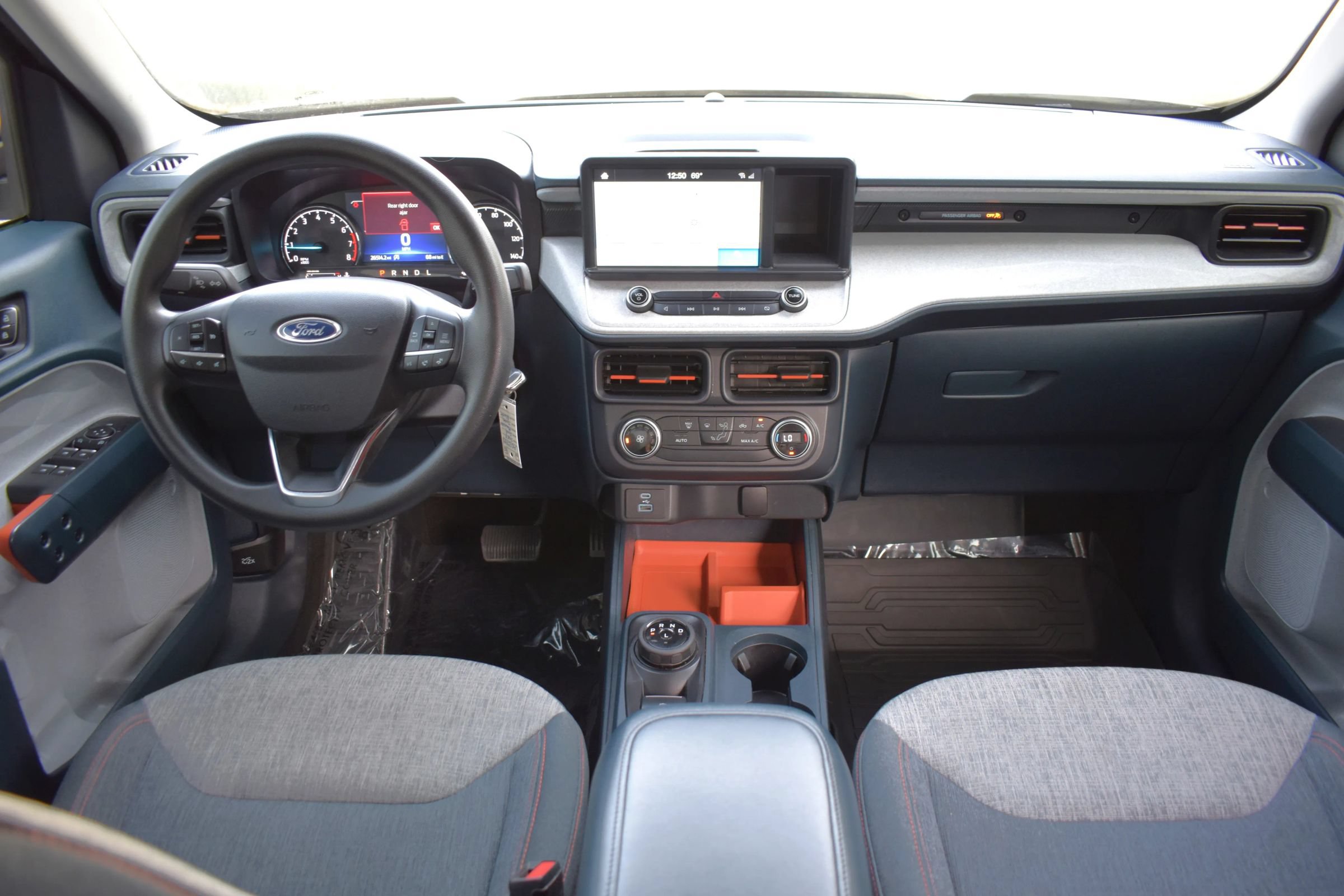 Used 2022 Ford Maverick XLT w/ Equipment Group 300A Standard AWD/4WD image 13