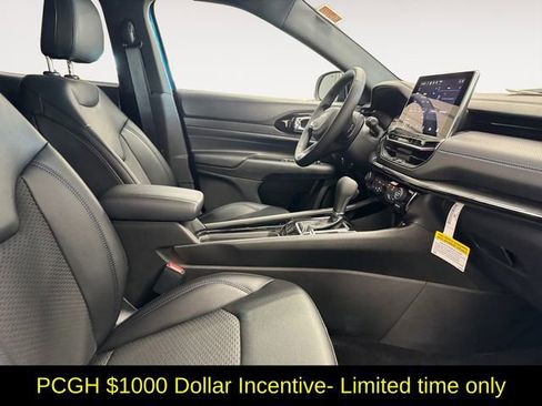 New 2026 Jeep Compass Latitude w/ Quick Order Package 29K image 21