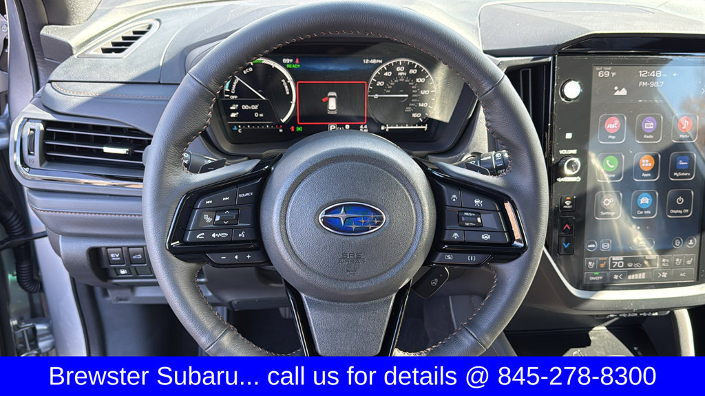 New 2026 Subaru Forester Touring AWD/4WD image 9