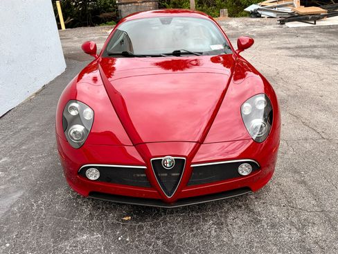 Used 2008 Alfa Romeo 8C Competizione RWD image 11