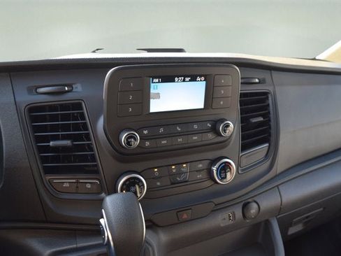 New 2025 Ford Transit 250 Low Roof w/ Load Area Protection Package image 9