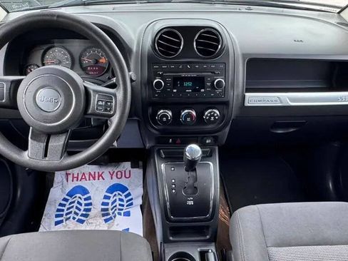 Used 2016 Jeep Compass Sport w/ Power Value Group FWD image 16