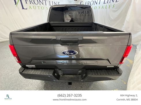 Used 2019 Ford F150 XLT w/ Equipment Group 302A Luxury AWD/4WD image 6