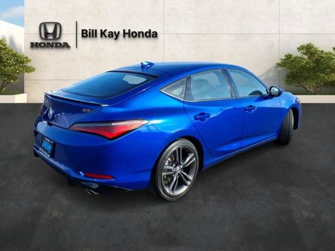 Used 2023 Acura Integra A-Spec image 4
