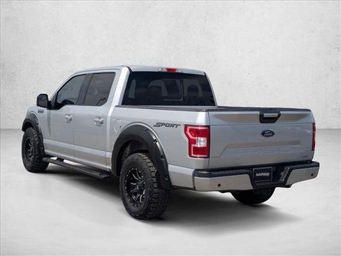 Used 2018 Ford F150 XLT w/ Equipment Group 302A Luxury RWD image 8