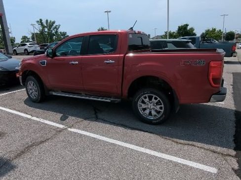 Used 2020 Ford Ranger Lariat w/ Equipment Group 501A Mid AWD/4WD image 3
