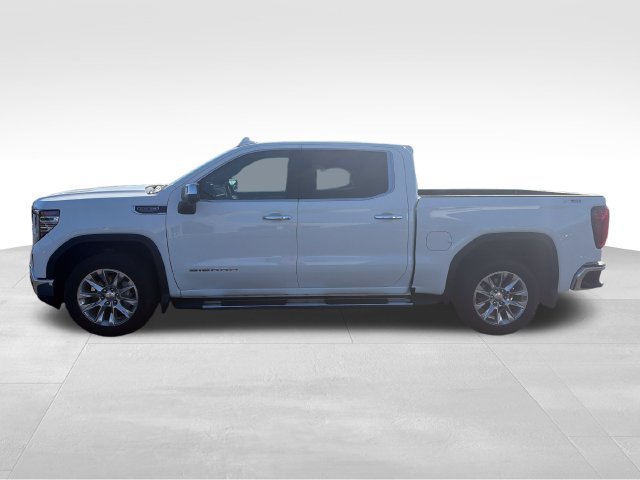 Used 2023 GMC Sierra 1500 SLT w/ SLT Premium Plus Package AWD/4WD image 2
