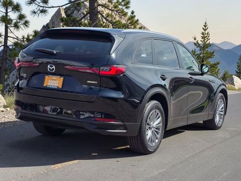 Used 2024 MAZDA CX-90 3.3 Turbo w/ Select Package AWD/4WD image 7