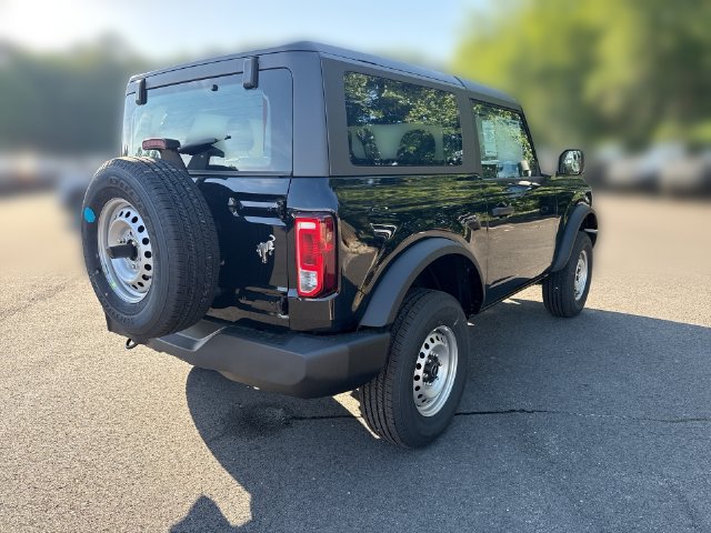 Used 2026 Ford Bronco 2-Door AWD/4WD image 8