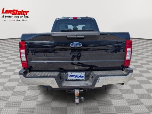 Used 2022 Ford F250 XLT image 4