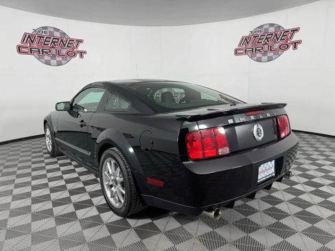 Used 2008 Ford Mustang Shelby GT500 image 5