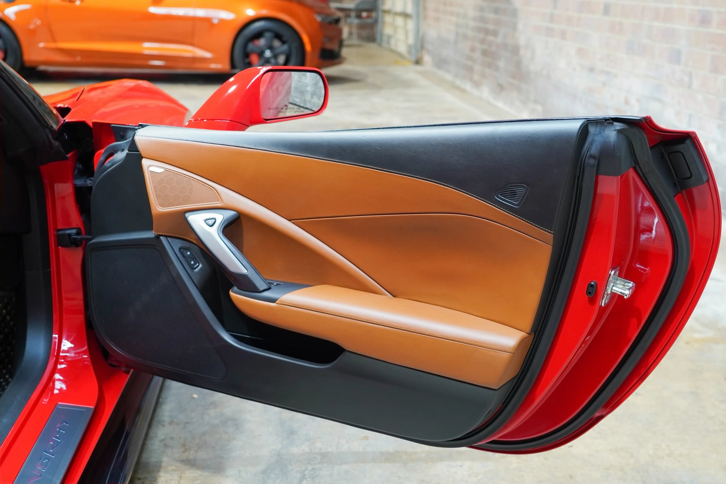 Used 2014 Chevrolet Corvette Stingray Coupe w/ 3LT Preferred Equipment Group RWD image 45