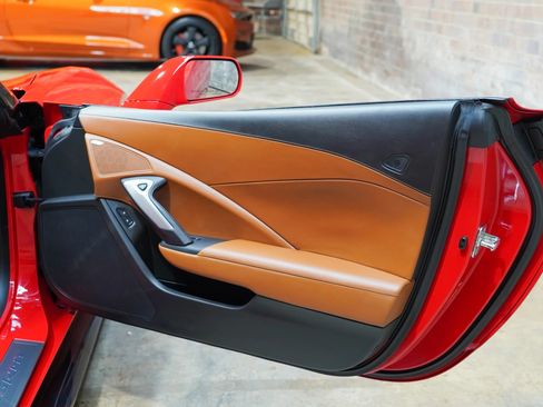 Used 2014 Chevrolet Corvette Stingray Coupe w/ 3LT Preferred Equipment Group RWD image 45