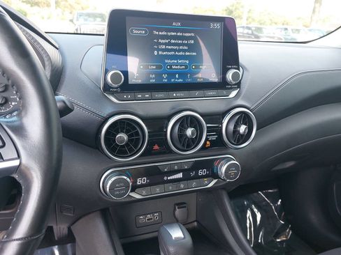 Used 2022 Nissan Sentra SV w/ All-Weather Package FWD image 19