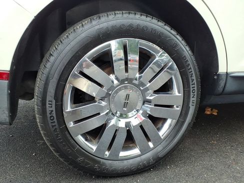 Used 2008 Lincoln MKX AWD image 10