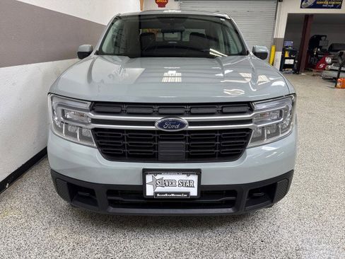 Used 2022 Ford Maverick Lariat w/ Lariat Luxury Package image 2