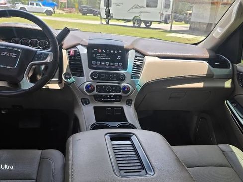 Used 2016 GMC Yukon SLT w/ Open Road Package RWD image 21
