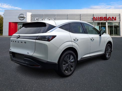 New 2025 Nissan Murano SL AWD/4WD image 4