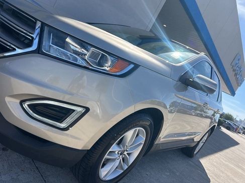Used 2018 Ford Edge SEL w/ Equipment Group 201A image 4