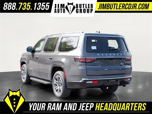 New 2025 Jeep Wagoneer 4WD image 4