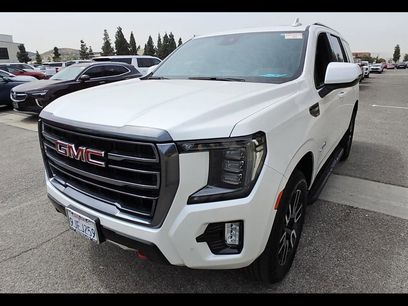 Used 2023 GMC Yukon AT4