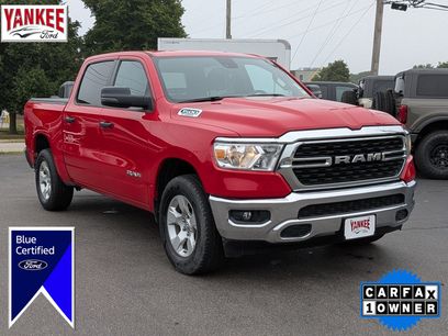 Used 2023 RAM 1500 Big Horn