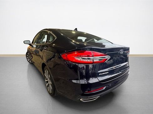 Used 2020 Ford Fusion SE image 6