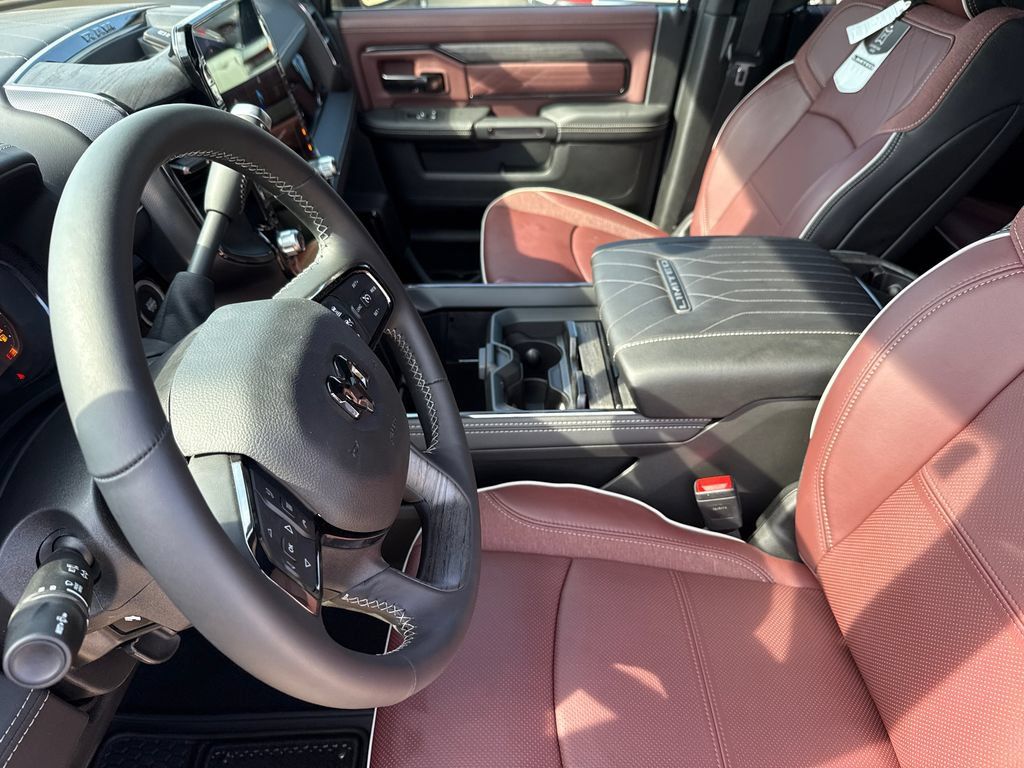 New 2027 RAM 2500 Limited AWD/4WD image 20