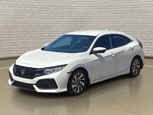 Used 2019 Honda Civic LX image 1