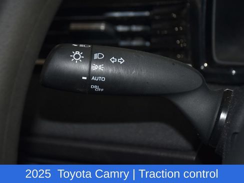 Used 2025 Toyota Camry LE FWD image 10
