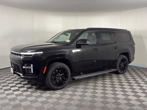 New 2026 Jeep Grand Wagoneer Limited image 1