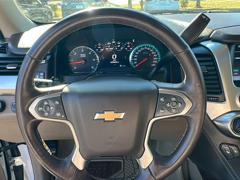 Used 2017 Chevrolet Tahoe LT w/ LT Signature Package image 26