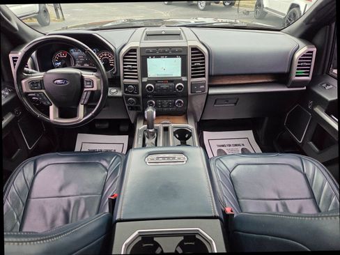 Used 2018 Ford F150 Limited w/ Trailer Tow Package image 23