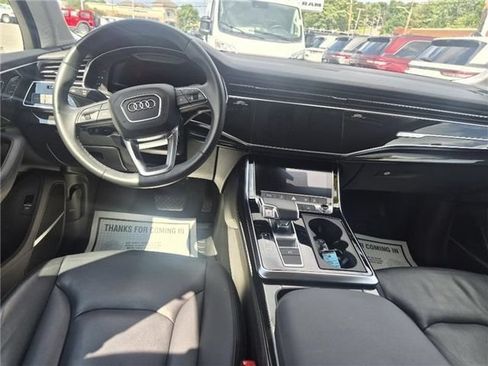 Used 2023 Audi Q7 3.0T Premium Plus AWD/4WD image 10